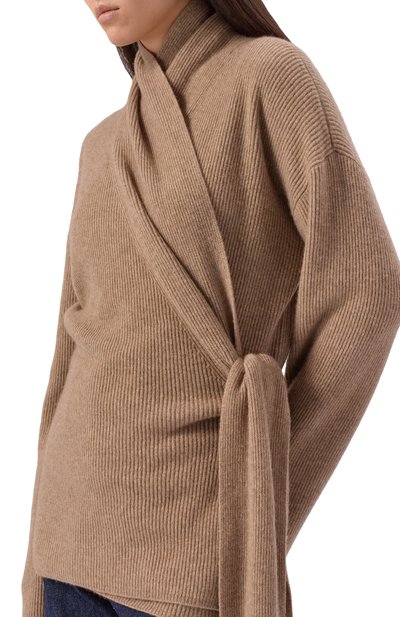 Кашемировый кардиган UMA WANG, арт. W1 W UK7136, фото 5