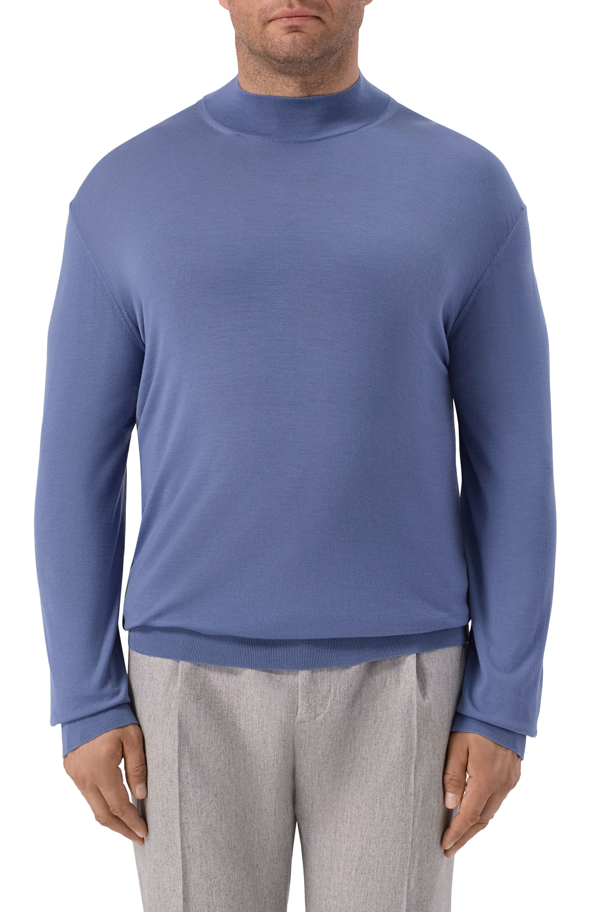 Шерстяная водолазка MVST, арт. M0-M25.1MM.K405/44-60, фото 3