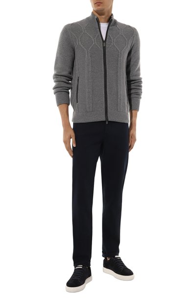 Джинсы traditional fit BRUNELLO CUCINELLI, арт. M277PD3210, фото 2