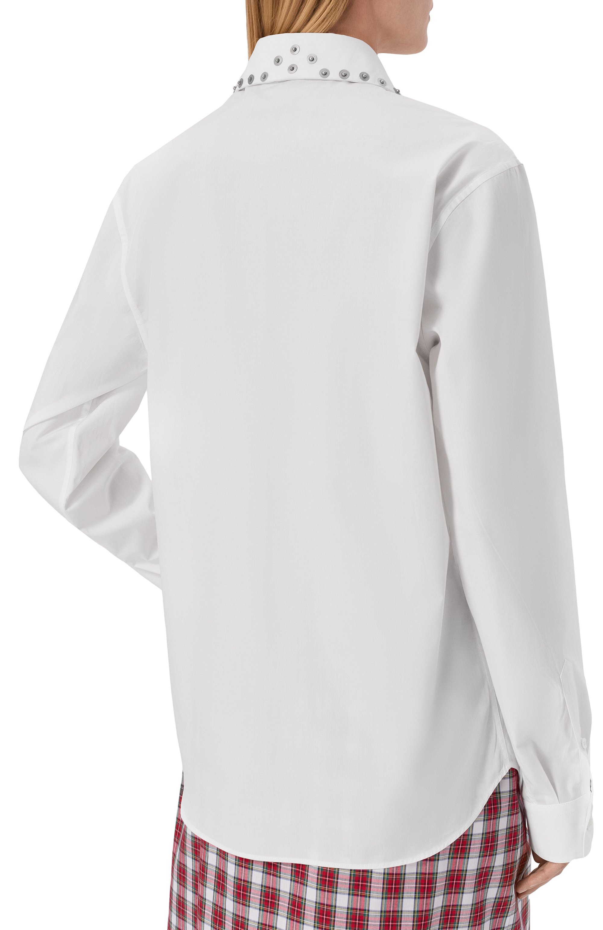 Хлопковая рубашка N21, арт. G012/0187, фото 4