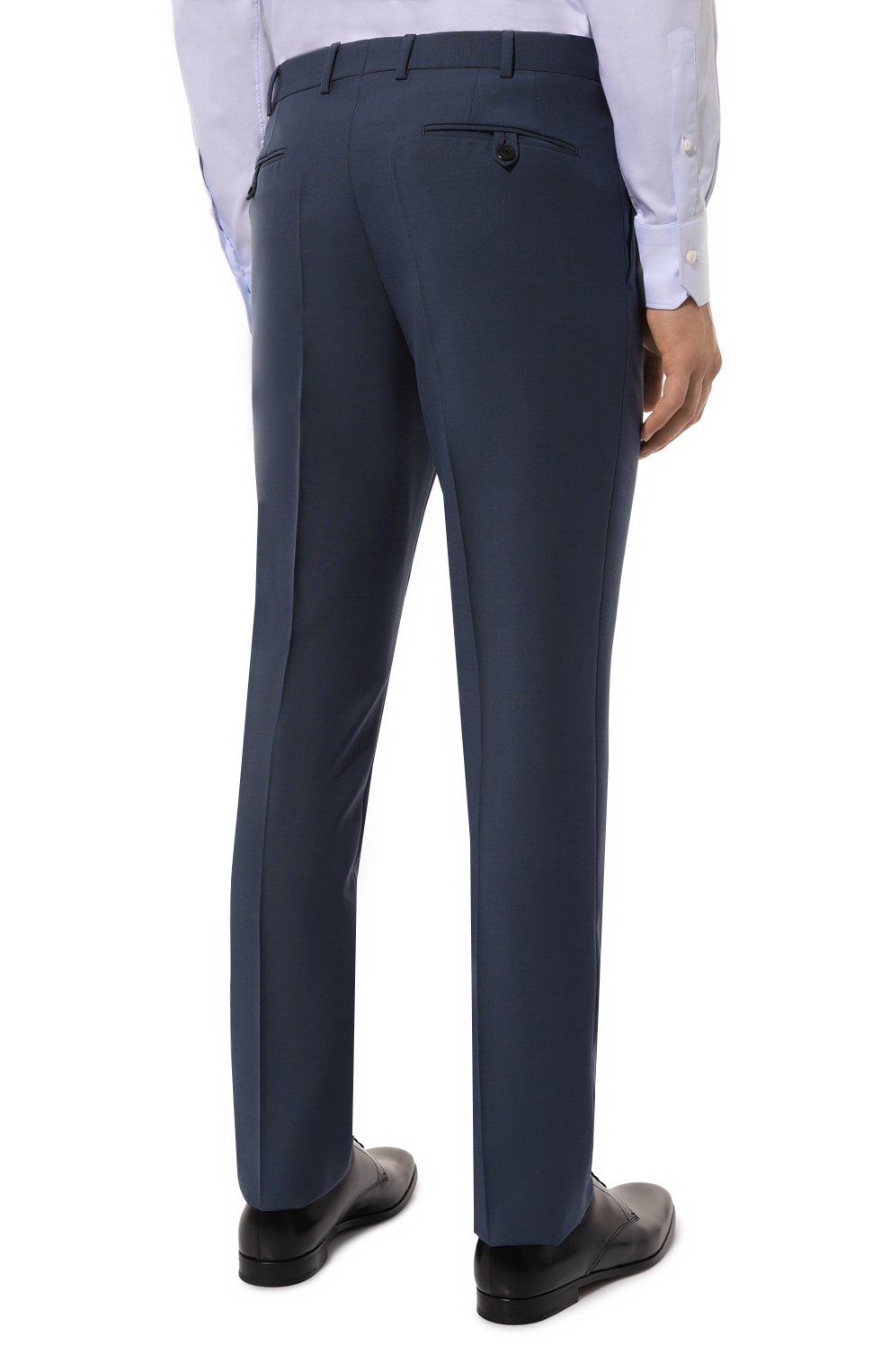 Шерстяной костюм PRADA, арт. UAF420-1P3Z-F0004-152, фото 7