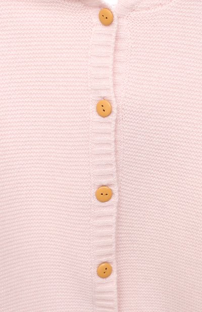 Кашемировое пончо LES LUTINS PARIS, арт. 20H008/CAPUCINE, фото 3