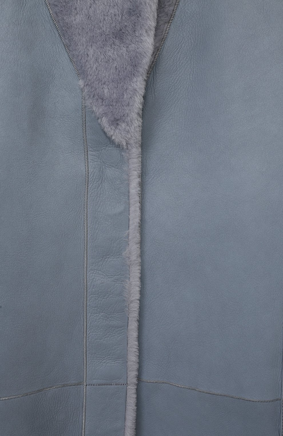 Шуба из овчины VLASTA MOUNTAIN, арт. P0MPEA-K, фото 6