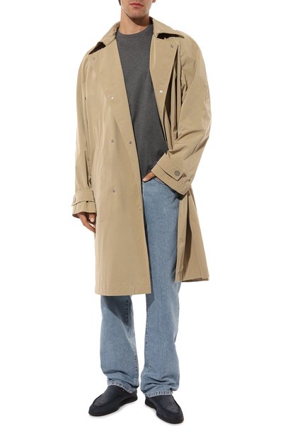 Хлопковый лонгслив CORNELIANI, арт. 92G579-3825014, фото 2