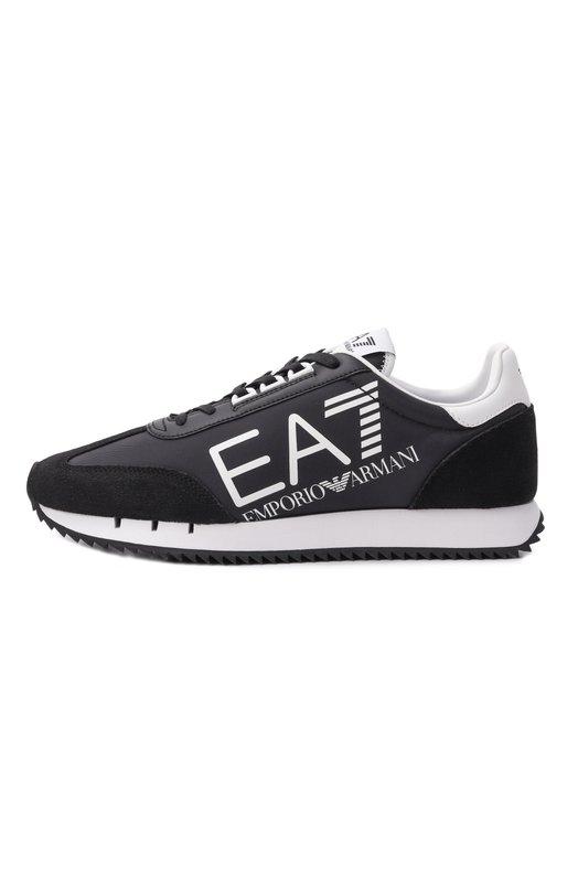 Комбинированные кроссовки EA7 7X000541/AF18609 Чёрный  7X000541/AF18609 Фото 4