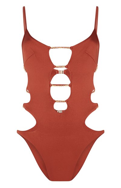 Женский слитный купальник christiana AGENT PROVOCATEUR, арт. APM1012244244