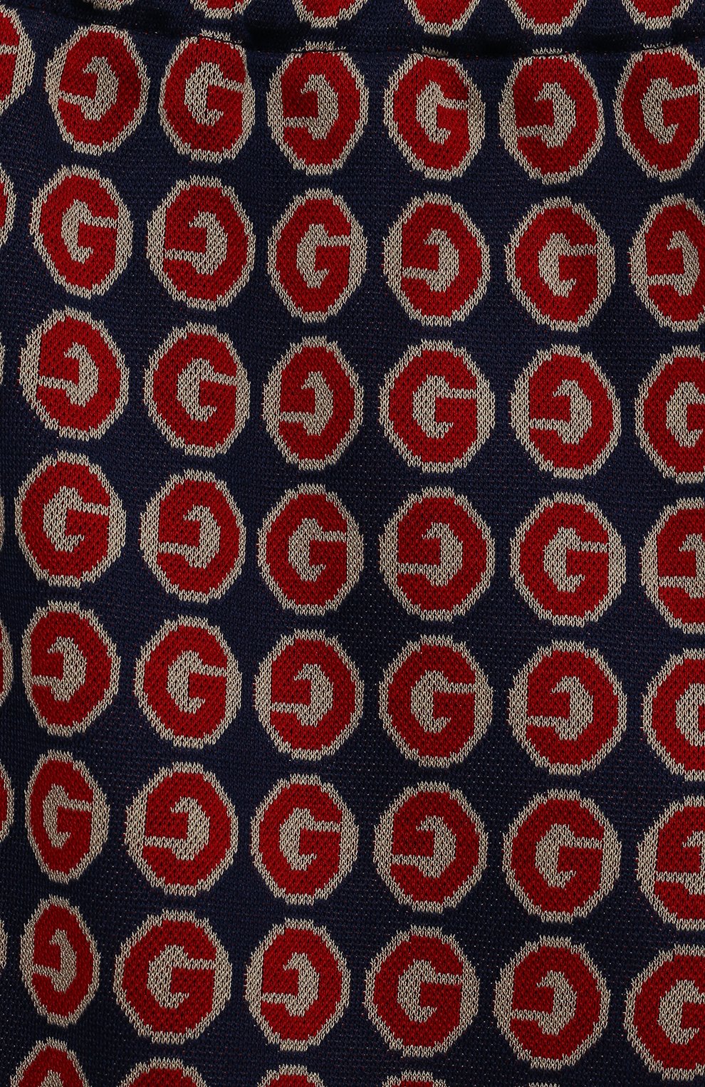 Хлопковые джоггеры GUCCI, арт. 600367 XJB3R, фото 3