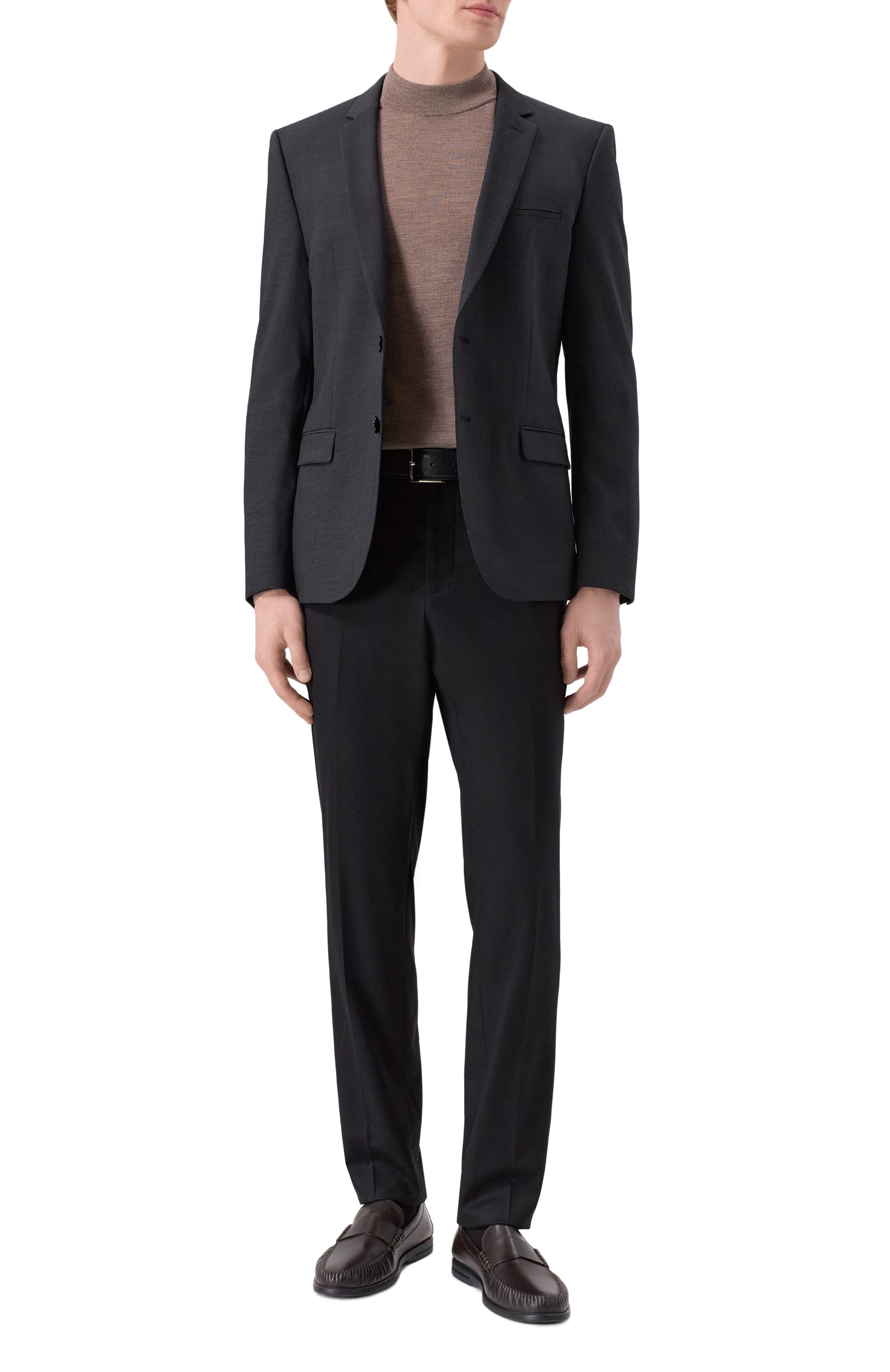 Однобортный пиджак HUGO, арт. 50495628, фото 3