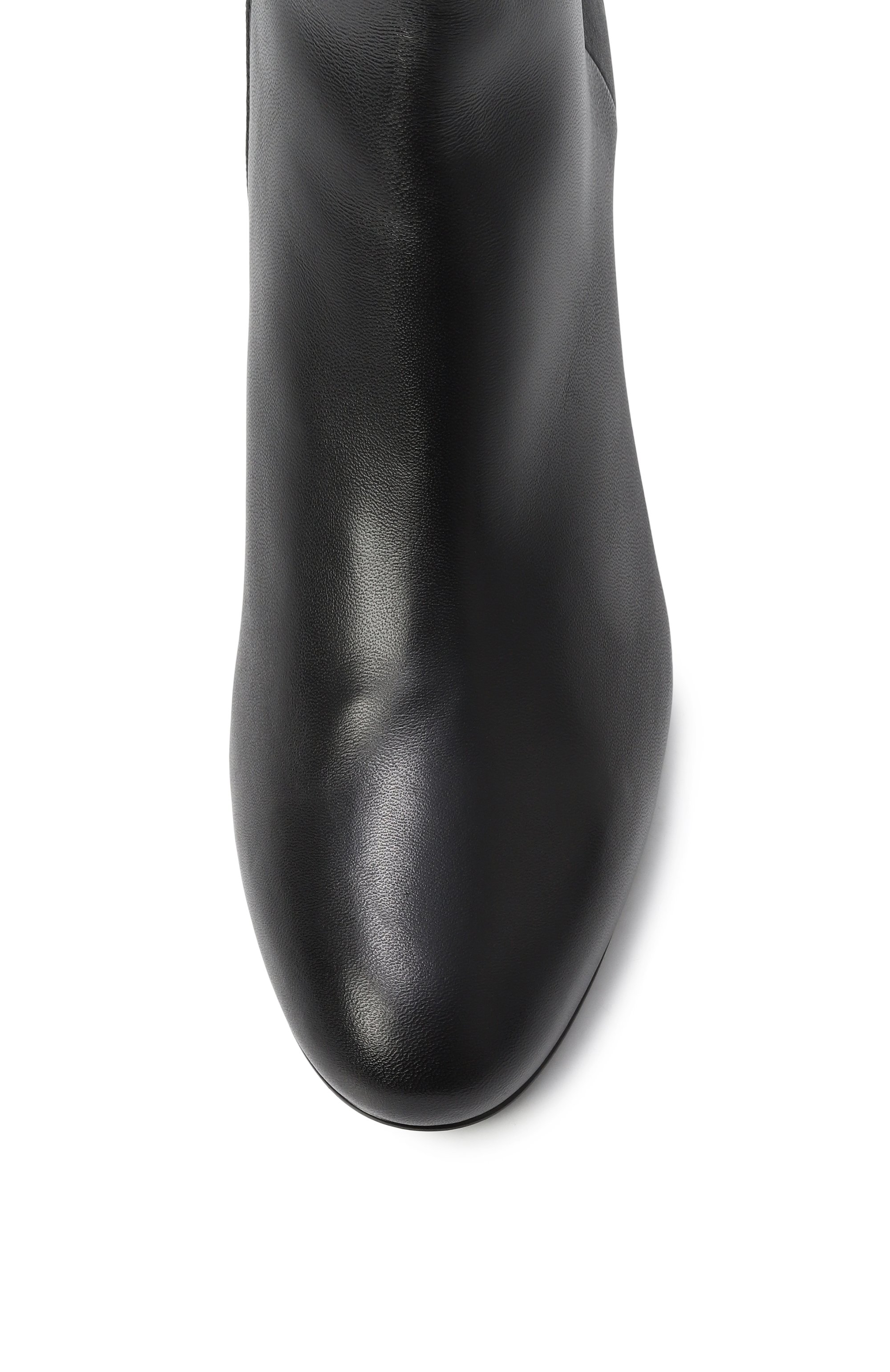 Кожаные ботильоны ginny AGL, арт. D276502PC/S0FTY, фото 6