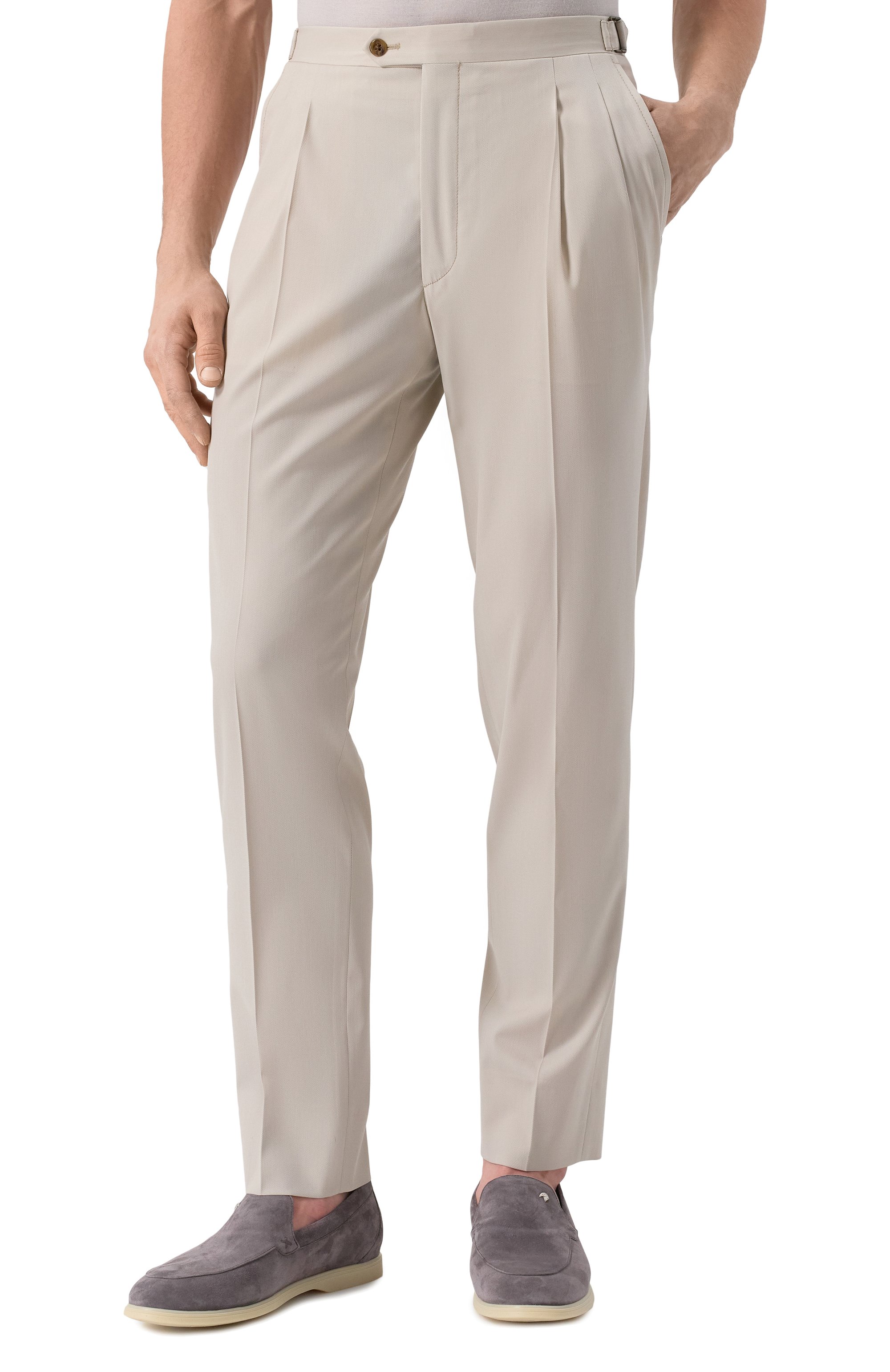 Брюки CORNELIANI, арт. 254L21-2518518, фото 3