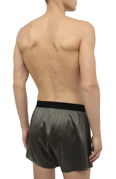Шелковые боксеры TOM FORD, арт. T4LE41010, фото 3