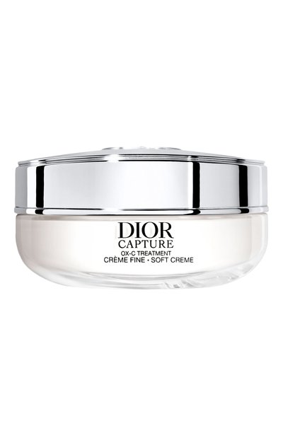 Крем для лица и шеи с легкой текстурой dior capture soft crème (50ml) DIOR, арт. E000000845