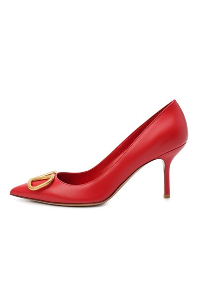 Кожаные туфли vlogo VALENTINO, арт. UW2S0R78/DSH, фото 3