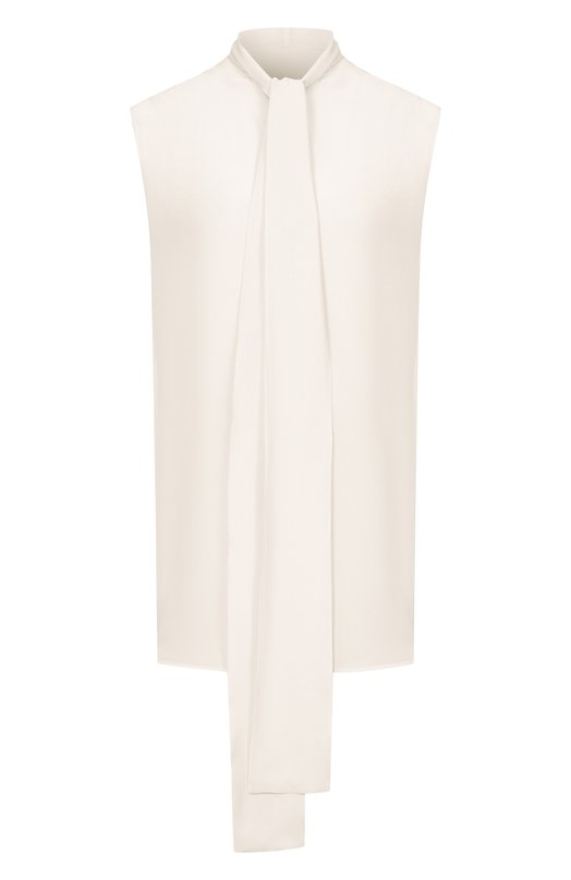 Шелковая блузка MVST M26.2PW.B018/F090 CREP0N Кремовый M26.2PW.B018/F090 CREP0N