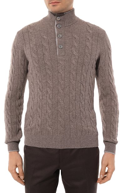 Джемпер из шерсти и кашемира GRAN SASSO, арт. 23151/19672, фото 3