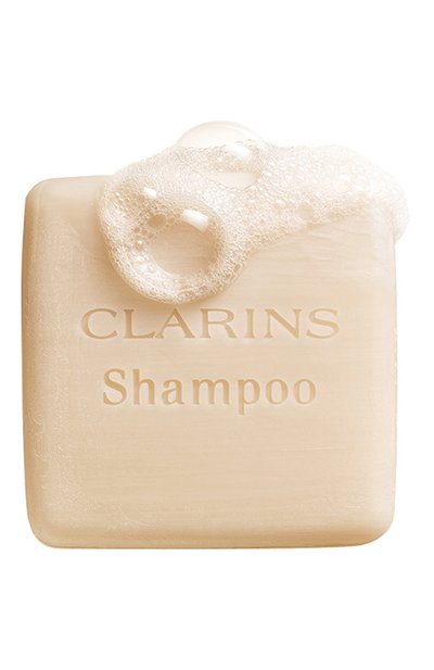 Питательный твердый шампунь для всех типов волос shampooing solide nourrissant (100g) CLARINS, арт. 80087281, фото 3