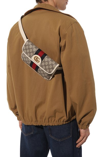 Поясная сумка ophidia GUCCI, арт. 674081 96IWT, фото 2