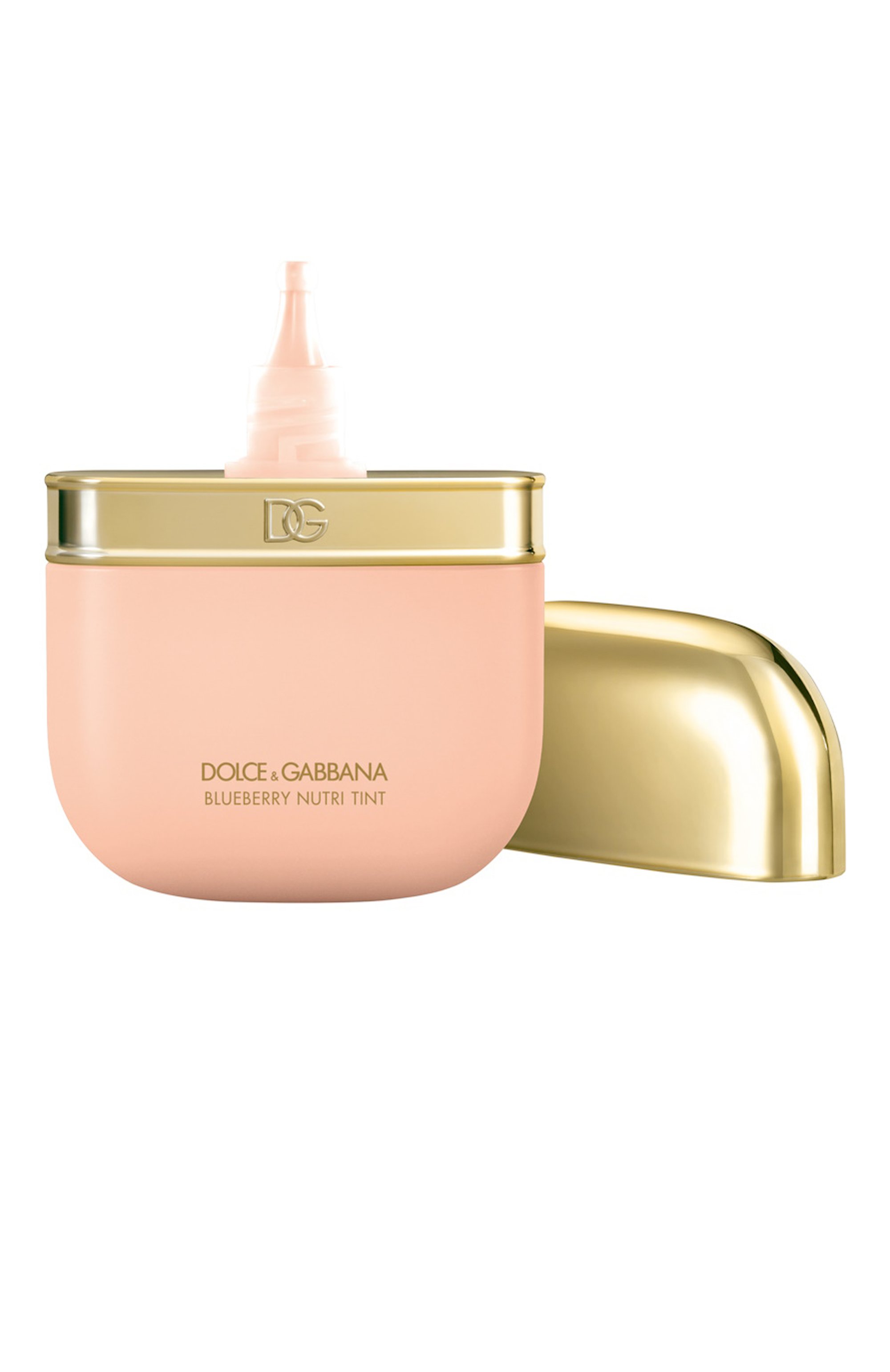 Увлажняющий тональный крем blueberry nutri tint, оттенок 3w light (30ml) DOLCE & GABBANA, арт. 8057971189601, фото 3