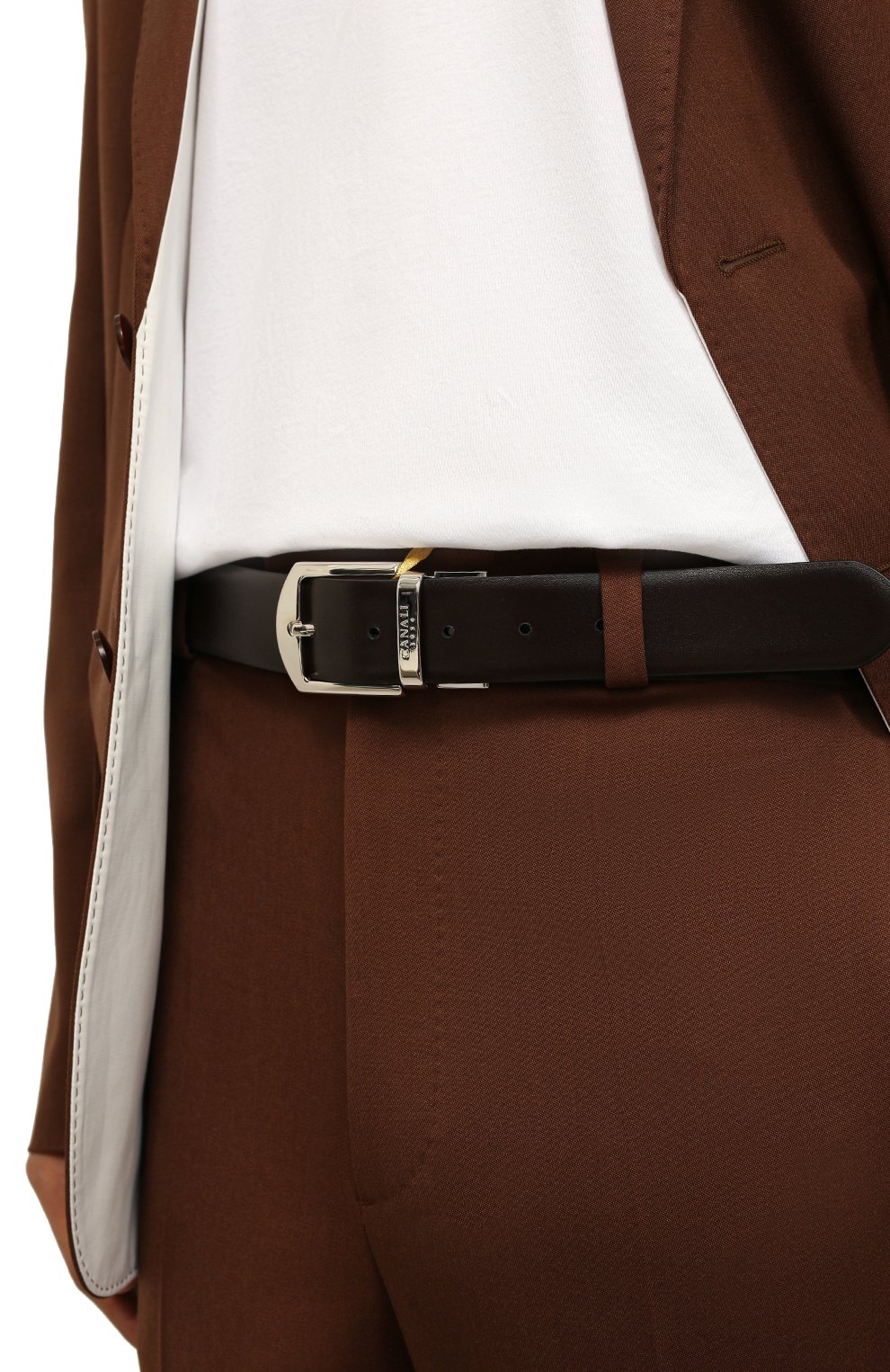 Двусторонний ремень CANALI, арт. 50C/KA00036, фото 3