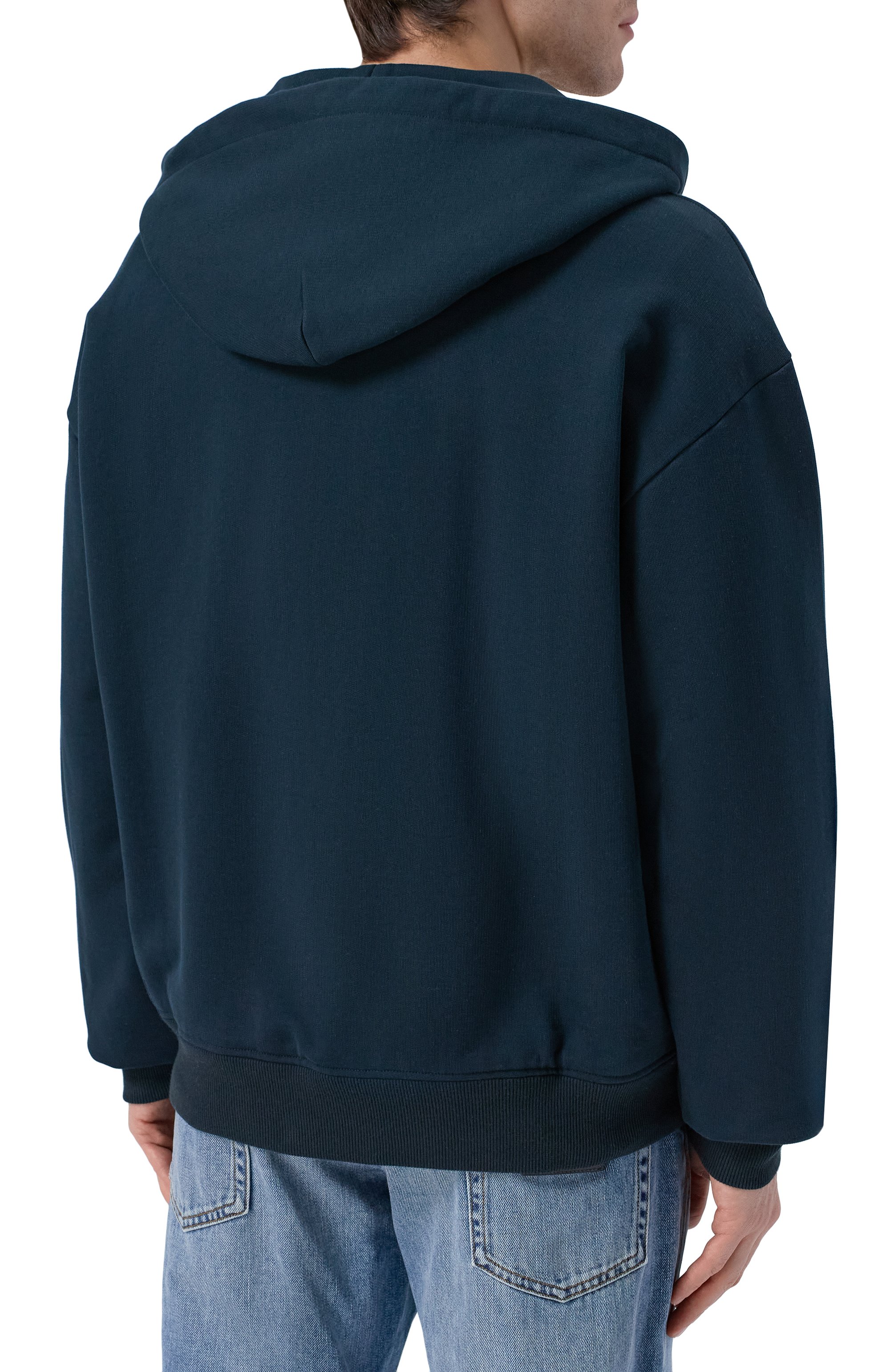 Хлопковая толстовка DOLCE & GABBANA, арт. G9AIYZ/G7PZG, фото 4