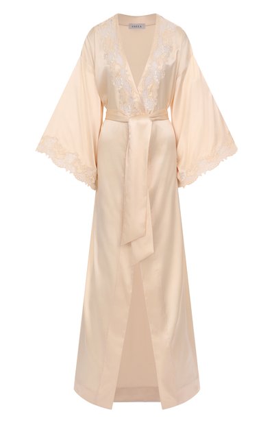 Женский шелковый халат C.ALLA, арт. 333