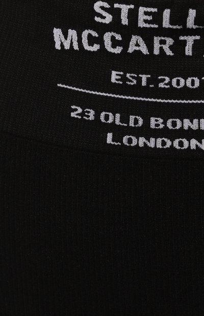 Хлопковые легинсы STELLA MCCARTNEY, арт. S6N471190, фото 5
