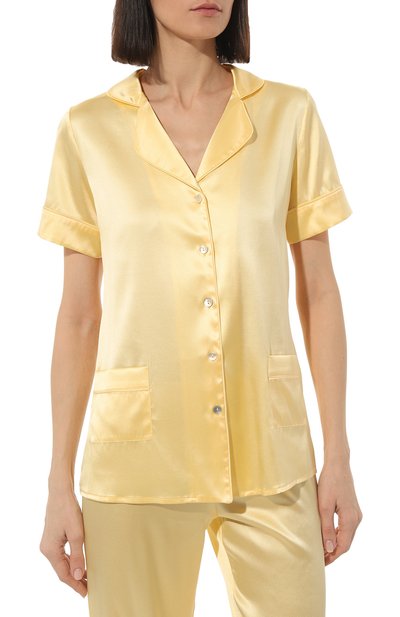 Шелковая пижама PRIMROSE, арт. 1W.527RBK.S039, фото 3