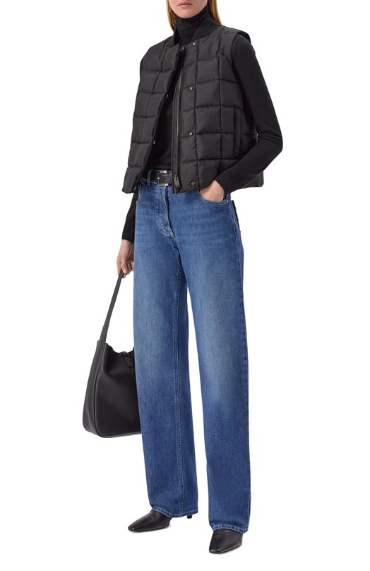 Пуховый жилет MVST M25.1PW.0005/72392 Чёрный  M25.1PW.0005/72392 Фото 2