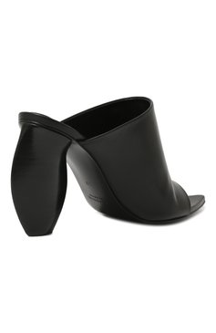 Кожаные сабо JIL SANDER, арт. JS38203A-15200, фото 1