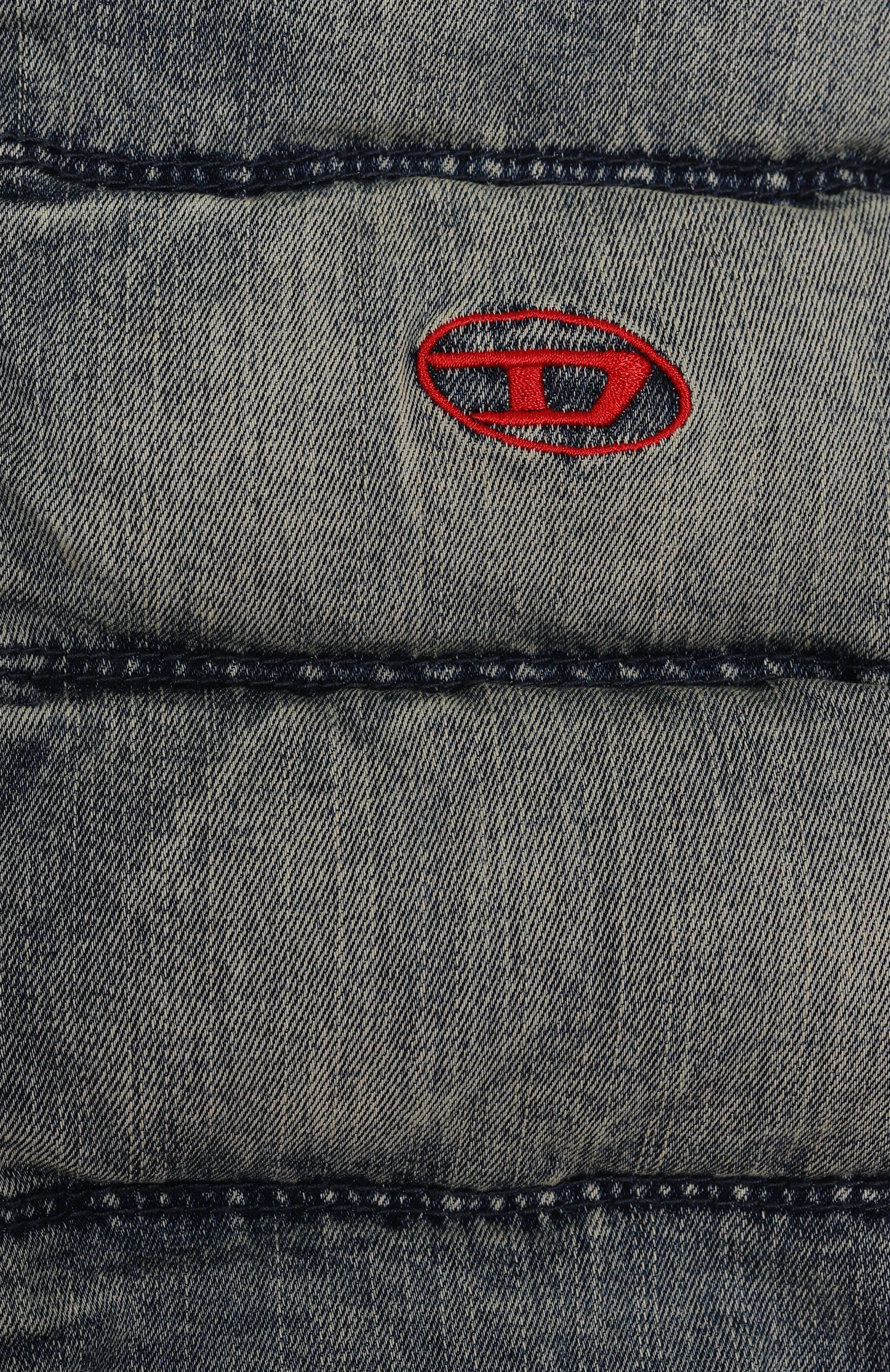 Утепленная куртка DIESEL, арт. J02421/0SKAI, фото 3