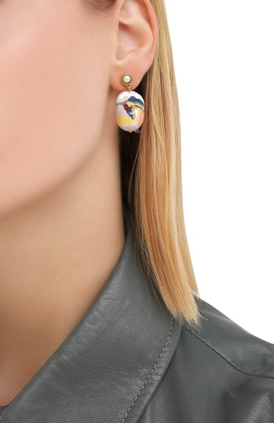 Серьга BOTTEGA VENETA, арт. 617764/V7219, фото 2