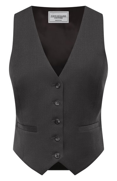 Женский жилет FORTE DEI MARMI COUTURE, арт. 24WF3435