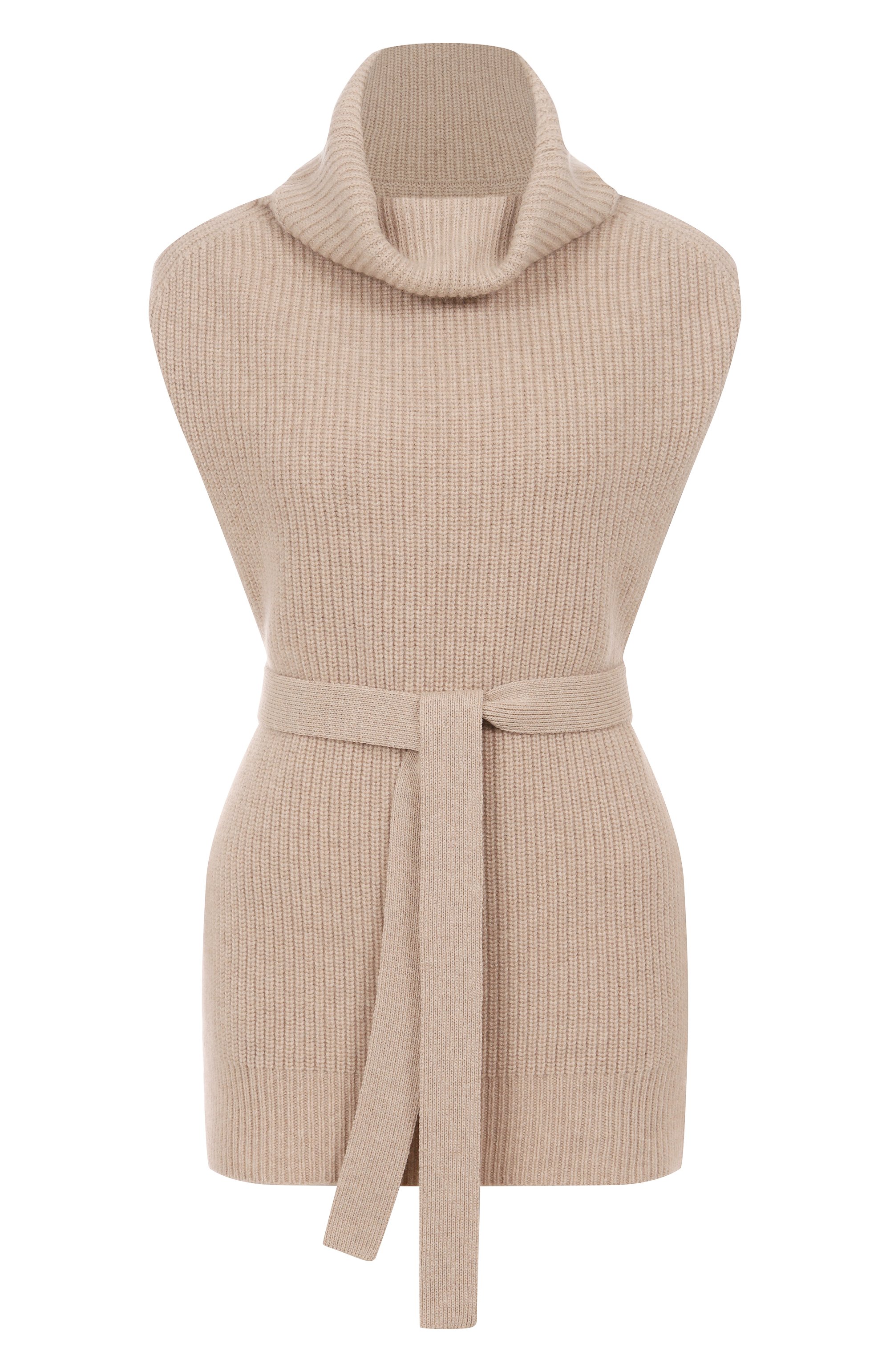 Жилет из шерсти и кашемира YVES SALOMON, арт. 26WAA502XXMACL, фото 1