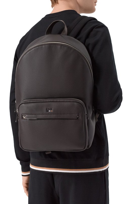 Рюкзак Ray BOSS 50536499 Коричневый  50536499 Фото 2