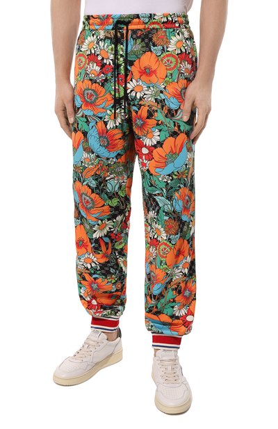 Джоггеры the north face x gucci GUCCI, арт. 671446 XJDQ7, фото 3