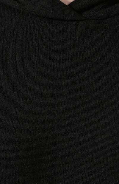 Кашемировое худи RALPH LAUREN черного цвета по цене 121000 руб., арт. 290736290, фото 5 Кашемировое худи RALPH LAUREN, арт. 290736290, фото 5