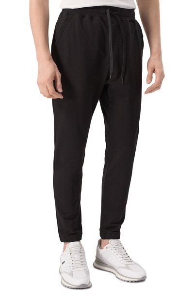 Хлопковые джоггеры C.P. COMPANY, арт. 18CLSP034A006452W, фото 3