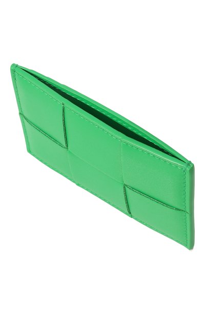 Кожаный футляр для кредитных карт BOTTEGA VENETA, арт. 649597/VBWD3, фото 3