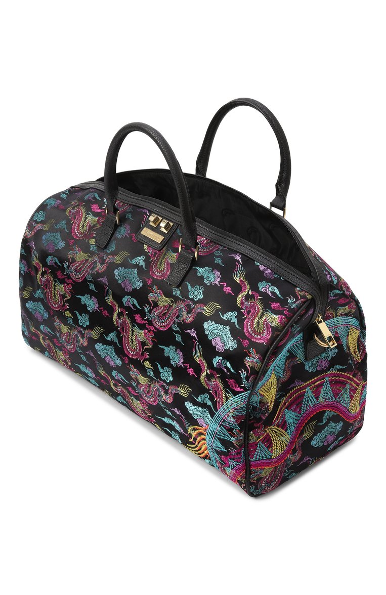 Детская дорожная сумка SPRAYGROUND разноцветного цвета, арт. 910D6893NSZ | Фото 3 (Нос: Не проставлено; Материал: Текстиль)