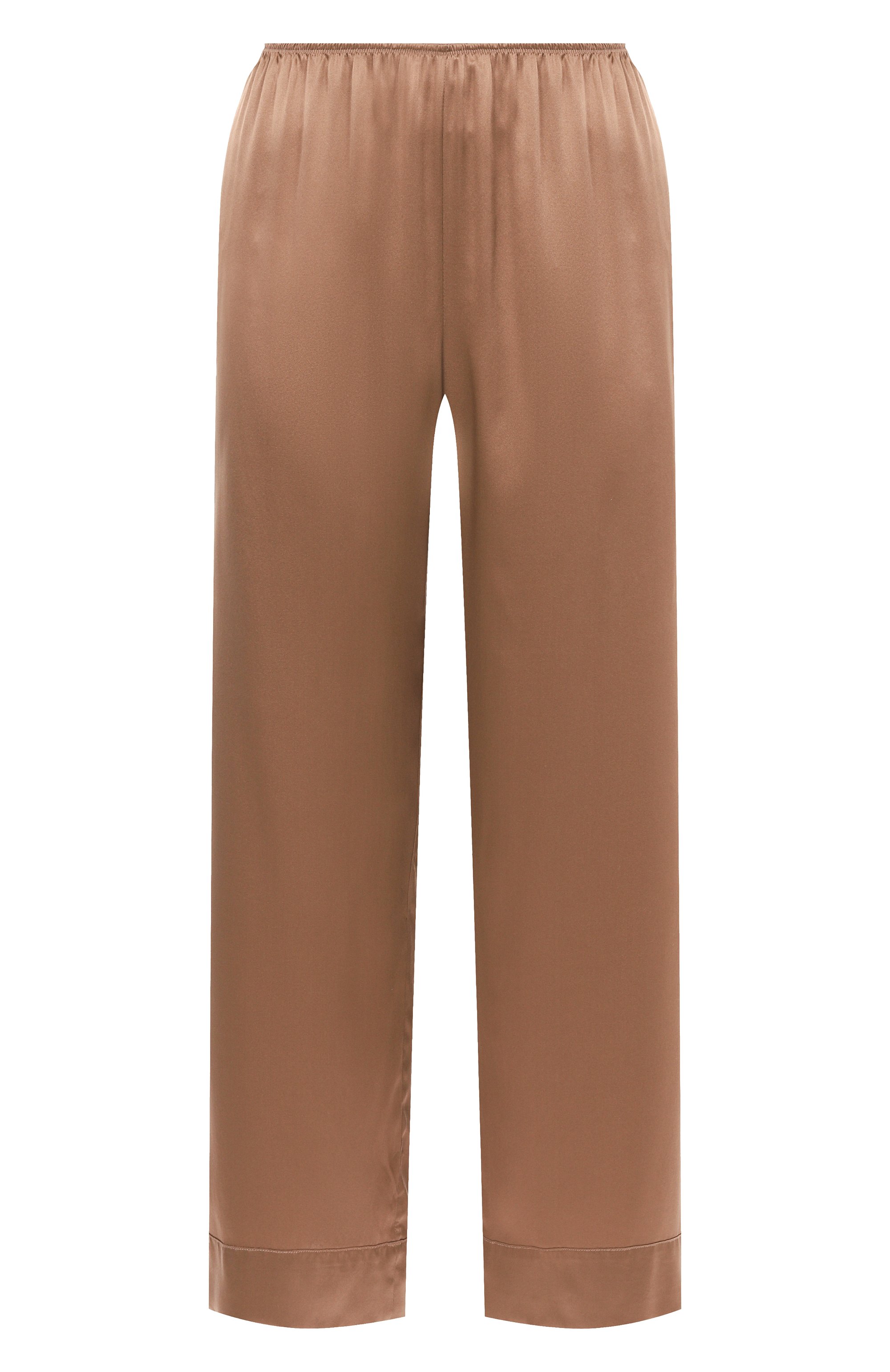 Шелковые брюки SIMONE PERELE, арт. 15B660, фото 1