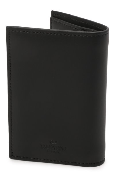 Кожаное портмоне VALENTINO, арт. XY2P0576/LVN, фото 2
