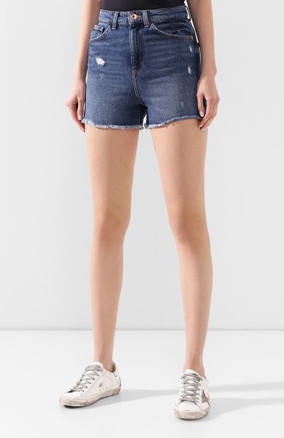 Джинсовые шорты EMPORIO ARMANI, арт. 3H2J32/2D8IZ, фото 3