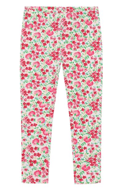 Хлопковые леггинсы POLO RALPH LAUREN, арт. 312787206