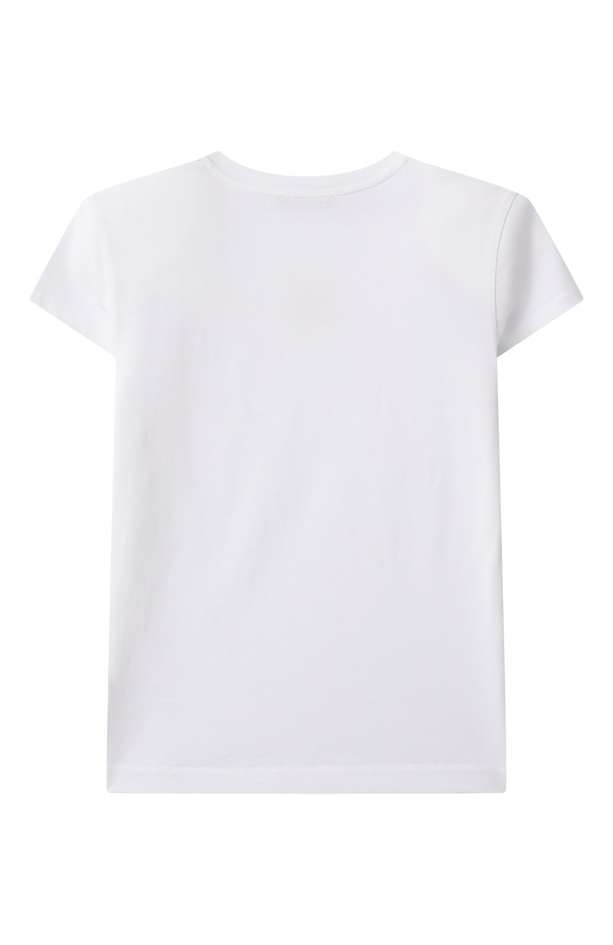 Хлопковая футболка BALMAIN, арт. BW8B21, фото 2