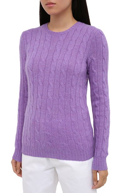 Кашемировый пуловер POLO RALPH LAUREN, арт. 211780379, фото 3
