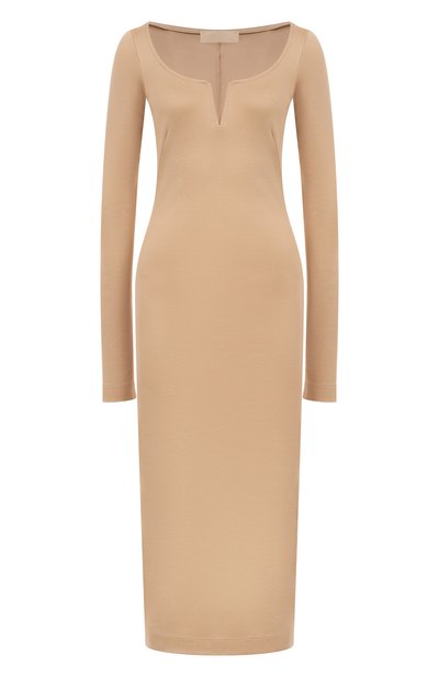 Женское платье из шелка и хлопка MVST, арт. 25E/X2P/0/H101/4837