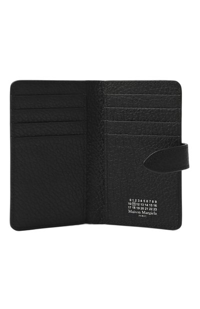 Кожаный футляр для кредитных карт MAISON MARGIELA, арт. SA2VX0004/P4455, фото 3
