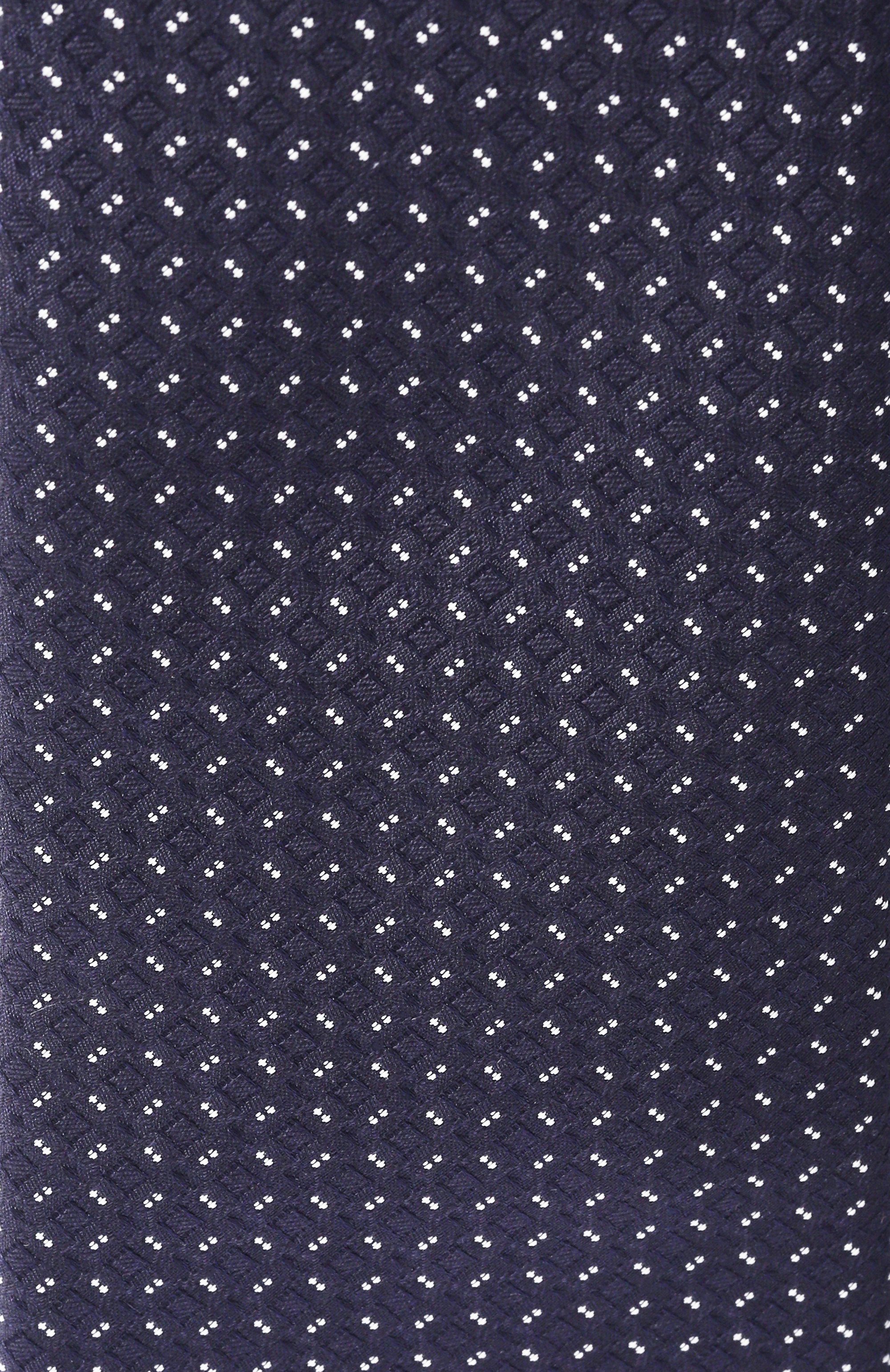 Шелковый галстук CANALI, арт. 18/HJ04523, фото 4