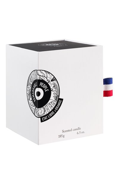 Ароматизированная свеча remarkable people (185g) ETAT LIBRE D'ORANGE, арт. RMK200B, фото 3