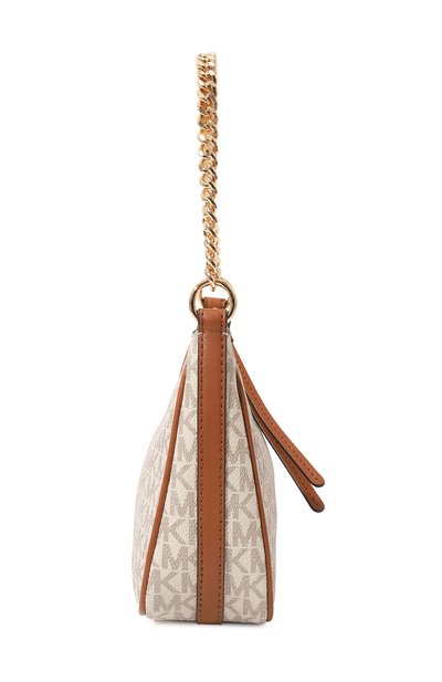 Сумка jet set charm MICHAEL MICHAEL KORS кремового цвета по цене 19300 руб., арт. 32H1GT9C1B/, фото 4 Сумка jet set charm MICHAEL MICHAEL KORS, арт. 32H1GT9C1B/, фото 4